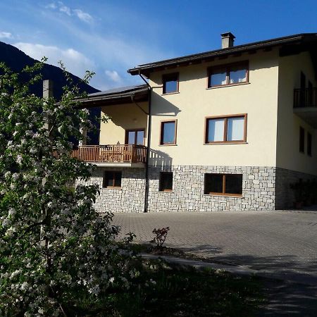 Mortirolo Bed & Breakfast Mazzo di Valtellina Dış mekan fotoğraf