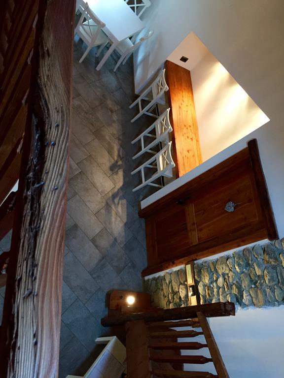 Mortirolo Bed & Breakfast Mazzo di Valtellina Dış mekan fotoğraf