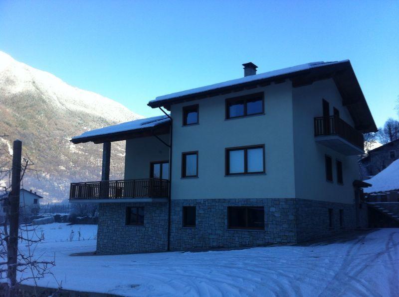 Mortirolo Bed & Breakfast Mazzo di Valtellina Dış mekan fotoğraf