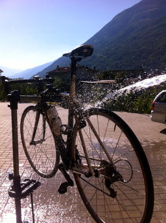 Mortirolo Bed & Breakfast Mazzo di Valtellina Dış mekan fotoğraf