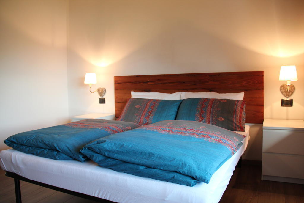 Mortirolo Bed & Breakfast Mazzo di Valtellina Oda fotoğraf