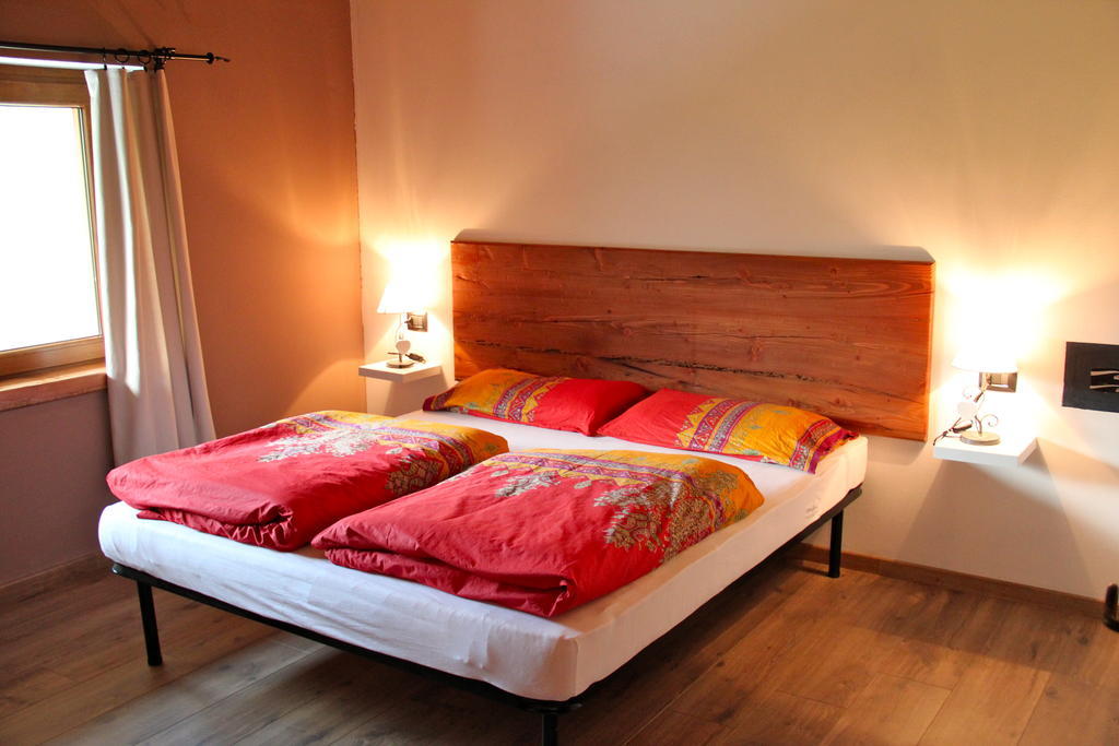 Mortirolo Bed & Breakfast Mazzo di Valtellina Oda fotoğraf