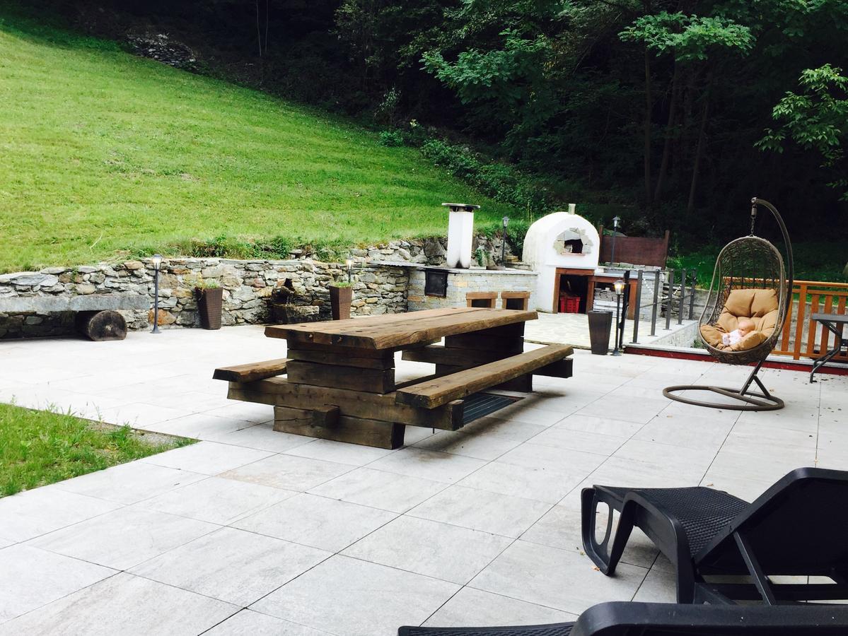 Mortirolo Bed & Breakfast Mazzo di Valtellina Dış mekan fotoğraf