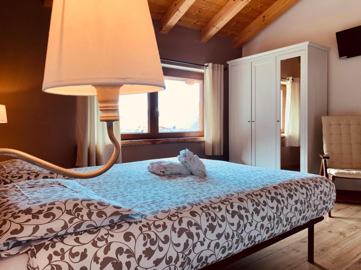 Mortirolo Bed & Breakfast Mazzo di Valtellina Dış mekan fotoğraf