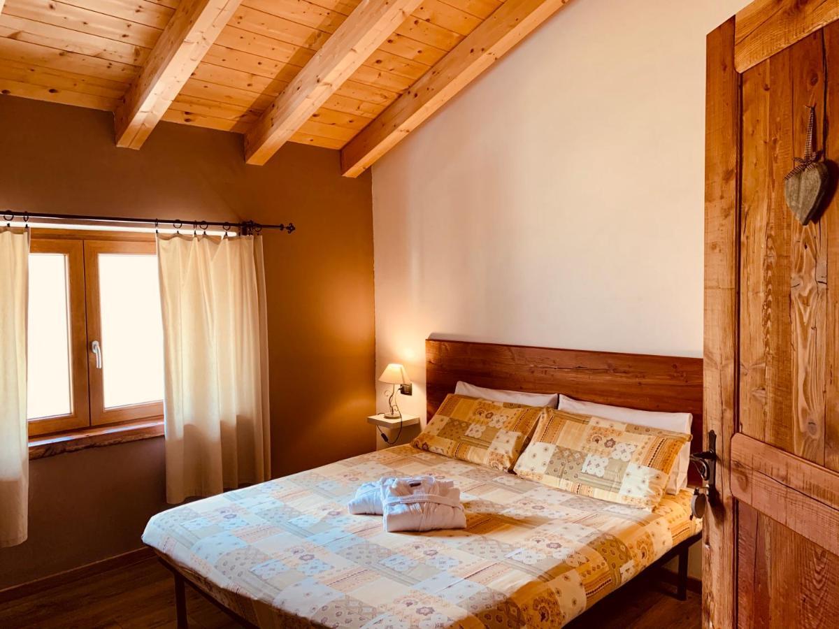 Mortirolo Bed & Breakfast Mazzo di Valtellina Dış mekan fotoğraf